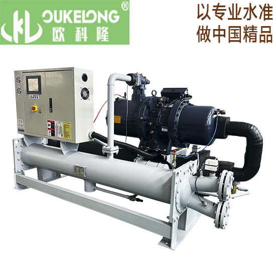 70匹水冷螺杆式冷水机